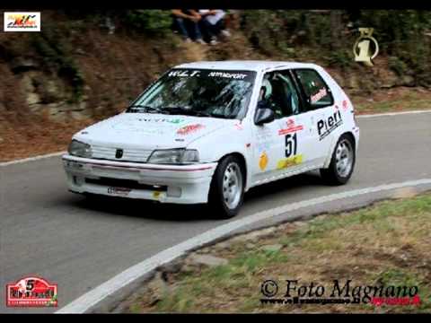 6° RALLY DI REGGELLO IL PERCORSO
