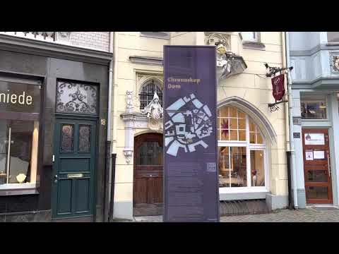 Aachen, Germany - a quick ‘hello’ from Europe