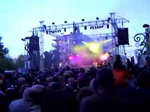 04. Rosa - Todo Parece Un Sueño (Santa Margarida de Montbui)