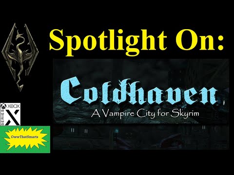 Skyrim Coldhaven