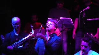 110214   The Shrine Big Band - Love Thy Neighbor