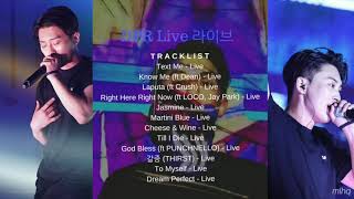 DPR LIVE (디피알 라이브) / artist playlist