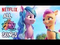 Every Song From My Little Pony: A New Generation | Netflix Futures