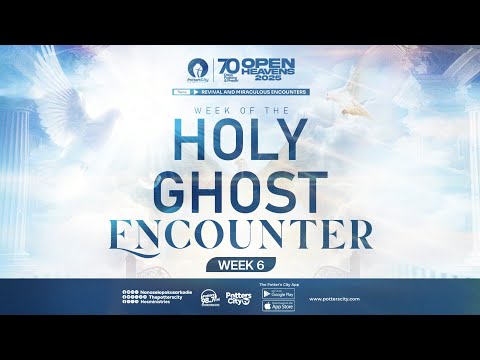 DAY 40, OPEN HEAVENS 2025 WITH GOD'S SERVANT NANASEI OPOKU-SARKODIE, 24/10/2025