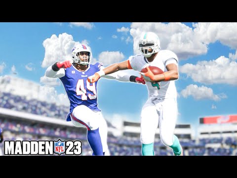Madden 23 Face Of The Franchise RB: Our Playoff Push Begins NOW!