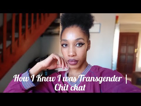 How I Knew I was Transgender (mtf)| Sasha M