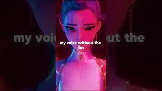 RUMI’s — Beauty in the Broken “What It Sounds Like” 💔🌸 #KpopDemonHunters #Kpop