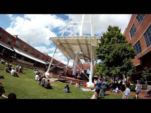 Malcom Mooney, Moogfest 2016