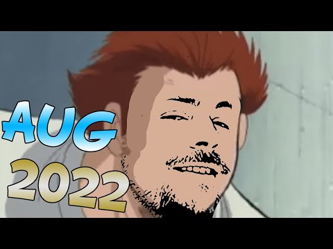 Best of Game Grumps (August 2022)
