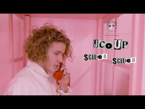 Jcoup - SCHIEß SCHIEß [official Video]