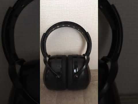 騒音対策　イヤーマフ