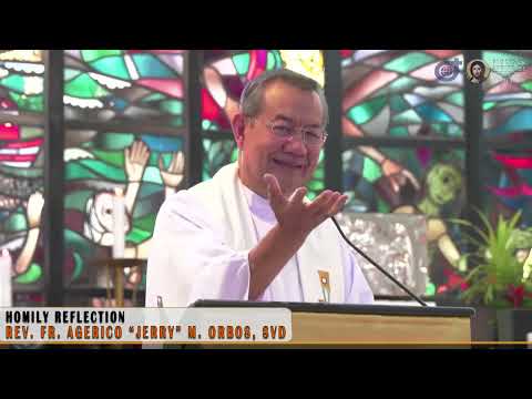 𝗕𝗘 𝗮 𝗚𝗢𝗢𝗗 𝗦𝗛𝗘𝗣𝗛𝗘𝗥𝗗 | Homily 21 April 2024 with Fr. Jerry Orbos, SVD on Good Shepherd Sunday