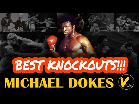 10 Michael Dokes Greatest Knockouts