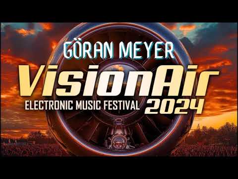 #03170 RADIO KOSMOS presents VisionAir2024 - Warm-Up DJ Set with GÖRAN MEYER | MYR Records