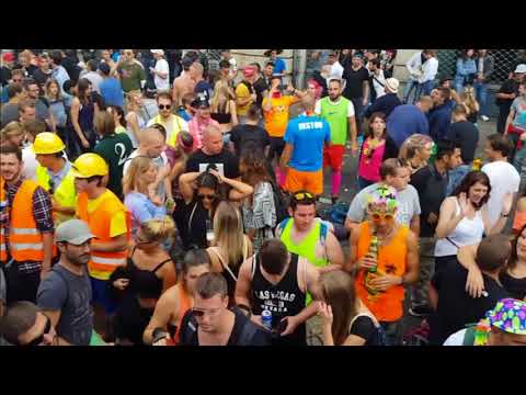 Beat Herren - Street Parade 2017