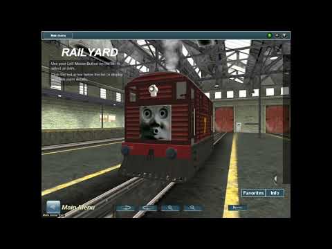 Super Amazing Trainz 09 Setup for Cool People