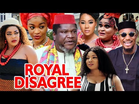 Royal Disagree Season 3 & 4 - ( Ugezu J Ugezu ) 2019 Latest Nigerian Movie