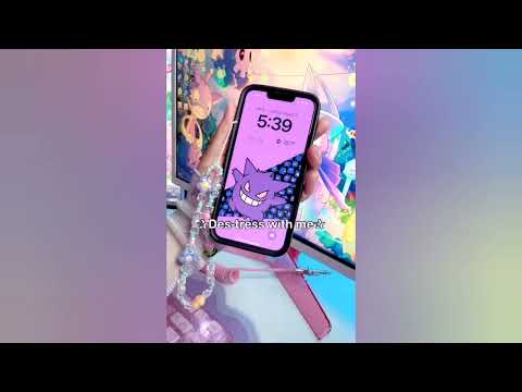 Relaxing Tangle Video