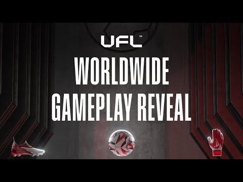UFL™ Official Gameplay Trailer | First look