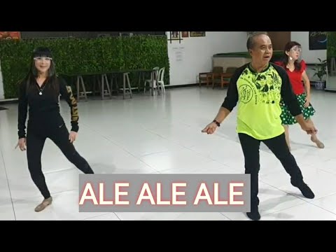 ALE ALE ALE Line Dance