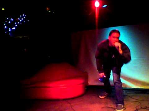 Mark's Adventures with Karaoke - Everyone I Went To High School With Is Dead 10-26-14