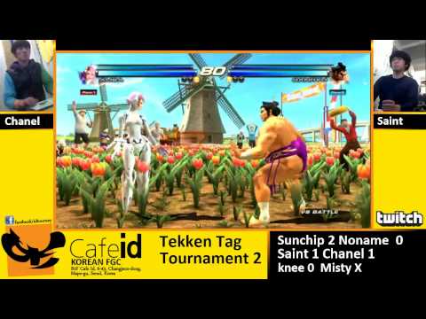 Cafe id 3rd TTT2 League 13th Round - Chanel vs Saint