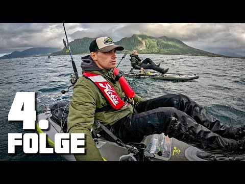 Alles auf eine Karte! Mission Norwegen Ep. 4 🦈💀