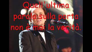 Roby Facchinetti - Bugie