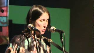 &quot;Ataque de Risa&quot; - Aterciopelados @ CCBB Brasília 01.07.2011