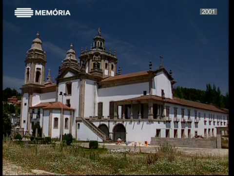 Horizontes da Memória, Quatro Concelhos e uma Região, Cabeceiras de Basto, 2001