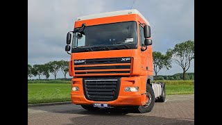 판매 중인 트랙터 트럭 DAF XF 105.410 - 이미지 4 | Autoline KR 트랙터 트럭 DAF XF 105.410 | 이미지 4 - Autoline