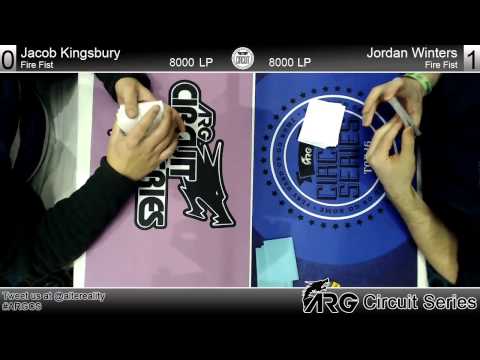 ARGCS Nashville 3rd/4th playoff Jacob Kingsbury vs Jordan Winters