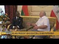 Guinée Equatoriale : la Biélorussie en quête d'alliés en Afrique