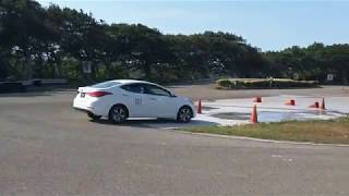 [問題] 練習水漂或爆胎的反應