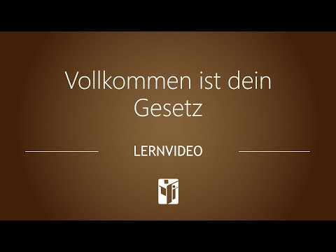 Lobpreislied mit Akkorden - "Vollkommen ist ein Gesetz" - FCG Zwickau | Glaubenszentrum