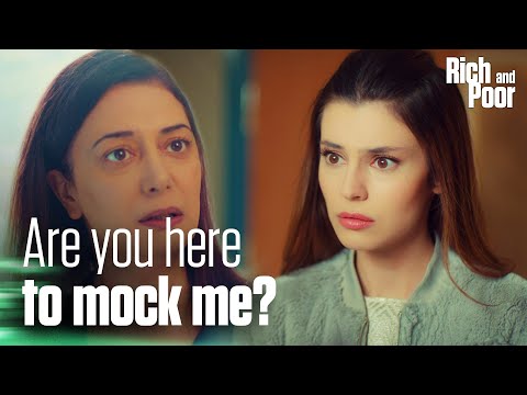 Aleyna visits Karan's mother - Rich and Poor | Short Scenes