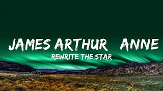 Download lagu 1 Hour |  Rewrite The Stars - James Arthur& Anne Marie (Lyrics)  | Lyrics Galaxy mp3