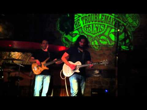 George Gakis & The troublemakers - Hoochie Coochie Man (Muddy Waters cover) video thumbnail