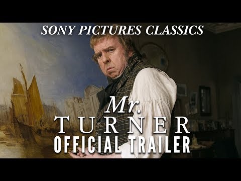 Mr. Turner (US Trailer)