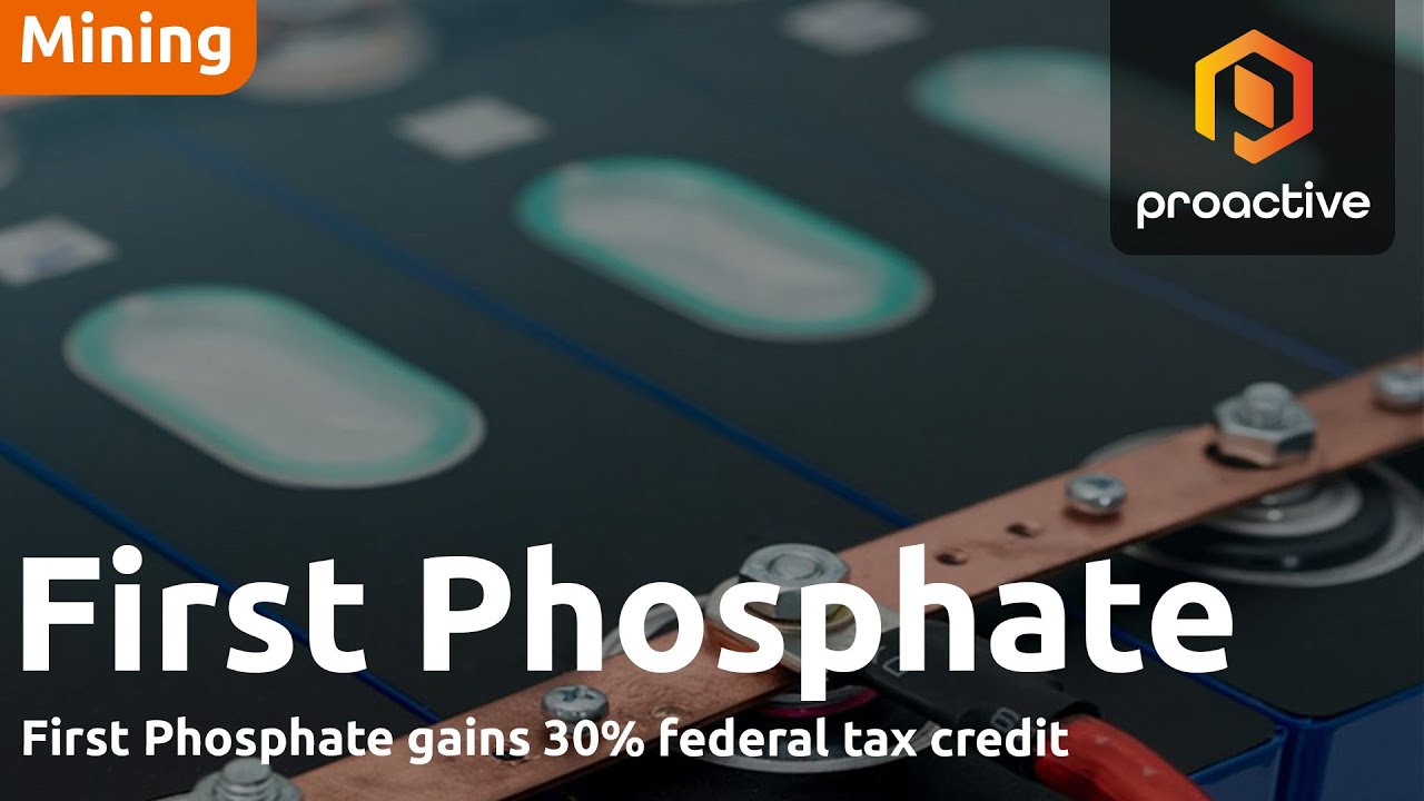 First Phosphate hails phosphate added to Canada’s critical minerals essential for clean tech list