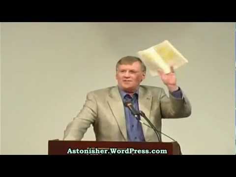 Chuck Baldwin 2012-04-22 Sunday - He Was A Very Great Man