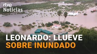 Storm Leonardo | Grazalema will be completely evacuated due to the collapse caused by the rains