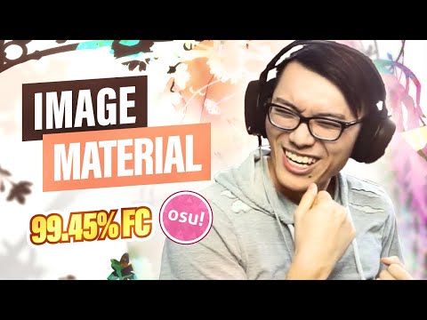 UNLOCKING 260BPM SPEED WITH IMAGE MATERIAL