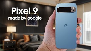 Google Pixel 9 Pro - First Live Look!