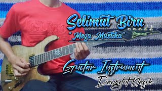 Download lagu Selimut Biru - Mega Mustika [ Guitar Cover ] Instrument Dangdut Klasik mp3