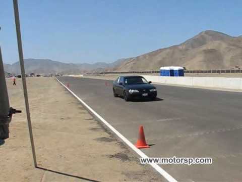 2da Fecha Autoxperu - Estandar 3