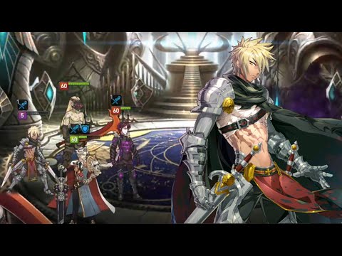 SVEN GOD in Arena(feat.charles/Inquisitor/kayron/achates)[epicsven]