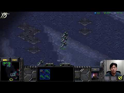 【6.2.26】 SC:R 1v1 (FPVOD) Light (T) vs (Z) 【Map: Dominator】