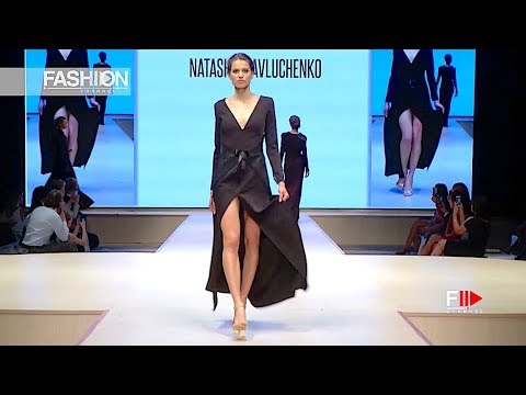 NATASHA PAVLUCHENKO Full Show Spring 2018 Monte Carlo Fashion Week 2017 - Fashion Channel