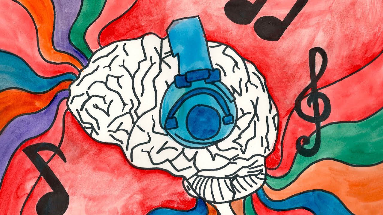 Como a MÚSICA afeta o seu CÉREBRO